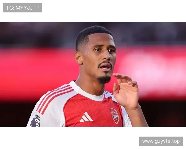 萨利巴自信未到巅峰誓为阿森纳争冠渴望用奖杯回报球队与球迷